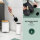 Badezimmer-Set FRAMURA 2tlg