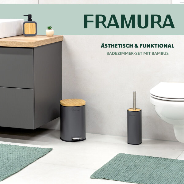 Badezimmer-Set FRAMURA 2tlg, 42,99 €