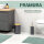 Badezimmer-Set FRAMURA 2tlg