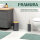Badezimmer-Set FRAMURA 2tlg