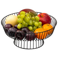 Obstkorb - Brotkorb, rund