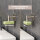 Magnet-Seifenhalter 2er Set