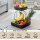 Obst- und Brotetagere
