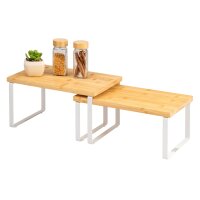 B-Ware Gewürzregal 2er Set