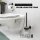 B-Ware WC-Garnitur PIAZZA BLACK