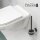 B-Ware WC-Garnitur PIAZZA BLACK
