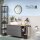 B-Ware WC-Garnitur PIAZZA BLACK