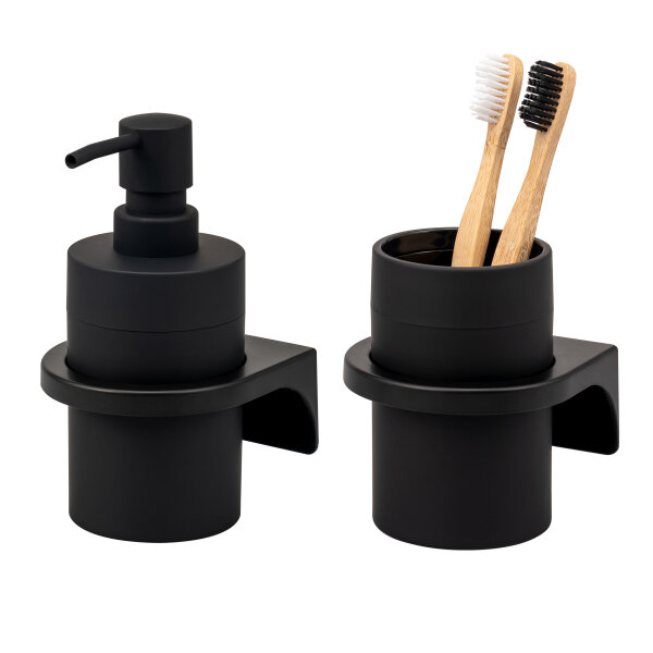 Bad-Accessoires Set SAVONA