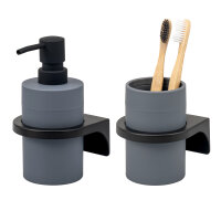 Bad-Accessoires Set SAVONA