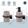 Bad-Accessoires Set SAVONA