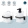 Bad-Accessoires Set SAVONA