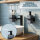Bad-Accessoires Set SAVONA