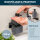 Bad-Accessoires Set SAVONA