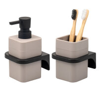 Bad-Accessoires Set SAVONA