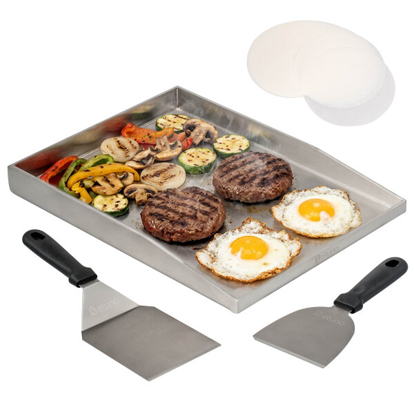 Plancha-Set
