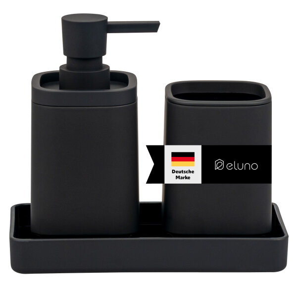 Bad-Accessoires Set VALONA 3tlg.