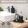 Bad-Accessoires Set VALONA 3tlg.