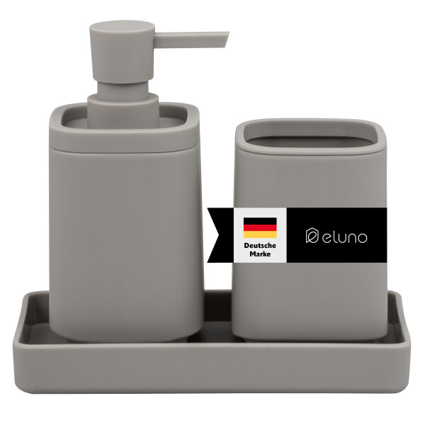 Bad-Accessoires Set VALONA 3tlg.