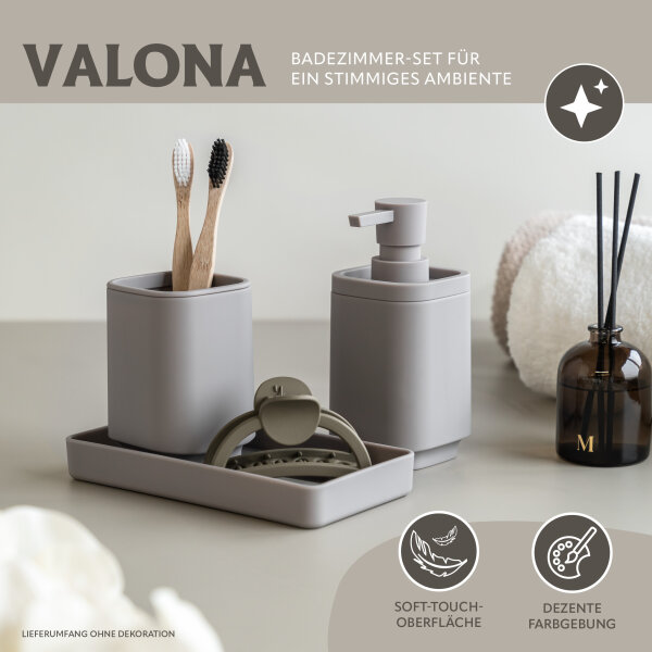 Bad-Accessoires Set VALONA 3tlg., 22,99 €