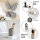 Bad-Accessoires Set VALONA 3tlg.