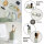 Bad-Accessoires Set VALONA 3tlg.