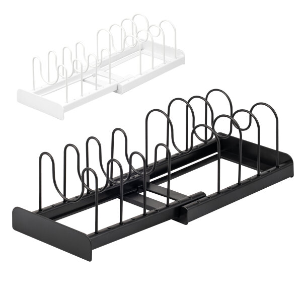 Topfdeckel und Pfannenhalter