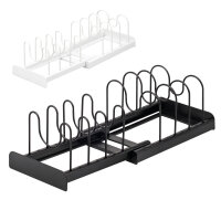 Topfdeckel und Pfannenhalter