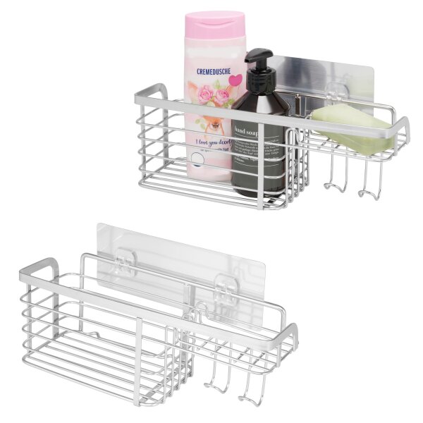 Duschkorb ELENA 2er Set