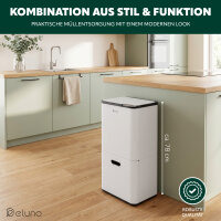 Abfalleimer 58 L