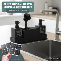 Spülbeckenorganizer