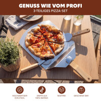 Pizzaschieber 3er Set