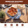 Pizzaschieber 3er Set