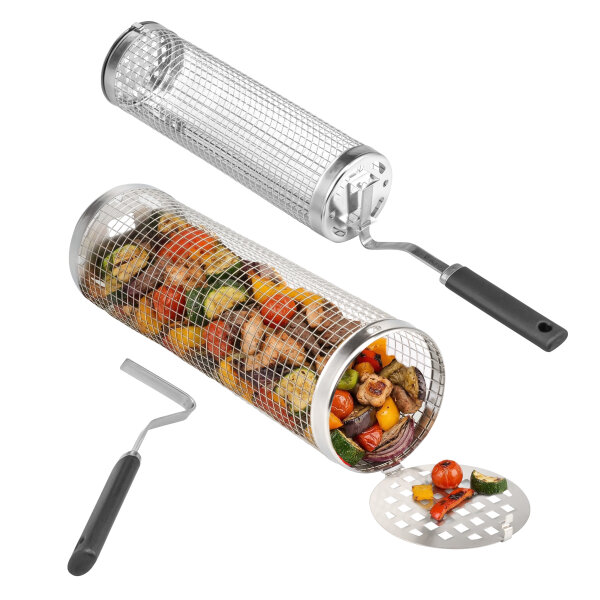 Grillkorb 2er Set