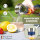 B-Ware Glaskaraffe CAROLA 1 L