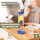 B-Ware Glaskaraffe CAROLA 1 L