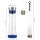 B-Ware Glaskaraffe CAROLA 1 L