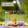 B-Ware Glaskaraffe CAROLA 1 L