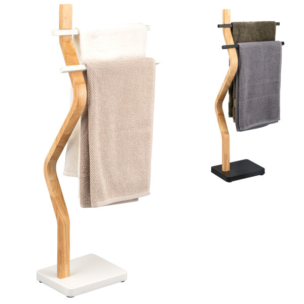 Stand-Handtuchhalter