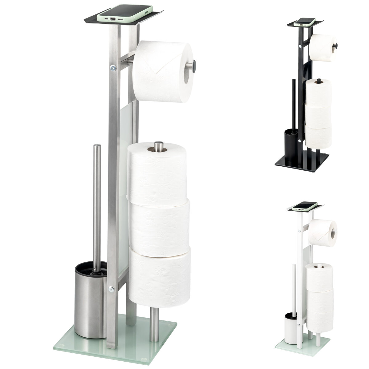 Stand WC-Garnitur 4in1, 42,99 €