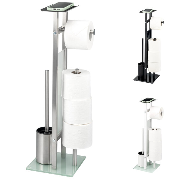 Stand WC-Garnitur 4in1