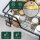 Teleskopschublade 45 cm 2er Set
