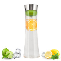 B-Ware Glaskaraffe CAROLA 1 L
