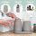 B-Ware Bad-Accessoires Set TESERO 3tlg.
