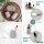 B-Ware Bad-Accessoires Set TESERO 3tlg.