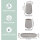 B-Ware Bad-Accessoires Set TESERO 3tlg.
