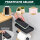 B-Ware Stand WC-Garnitur 4in1