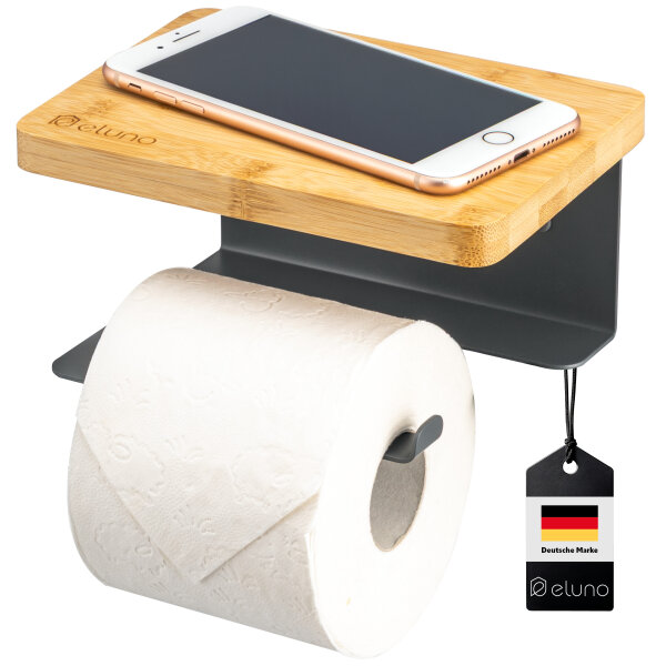 B-Ware Toilettenpapierhalter VARAZ