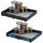 Teleskopschublade 31-51 cm 2er Set