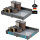 Teleskopschublade 31-51 cm 2er Set