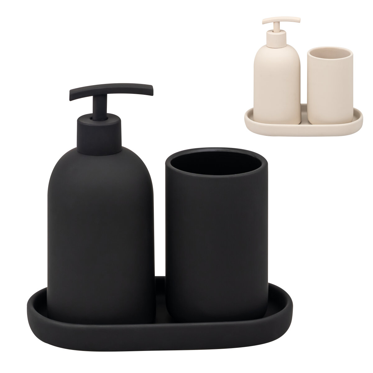 Bad-Accessoires Set CERANO 3tlg., 31,99 €